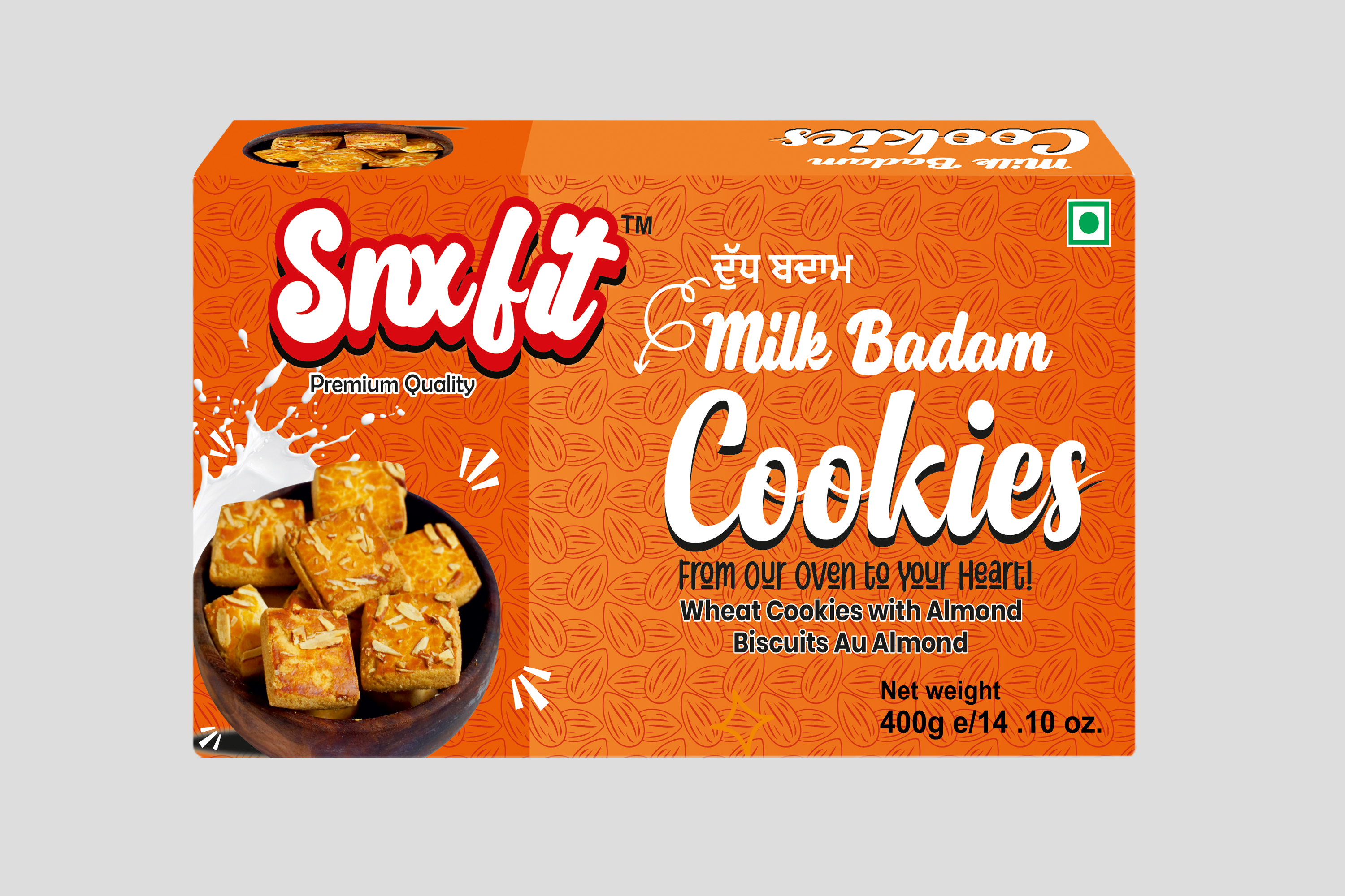 Spicy Makhana